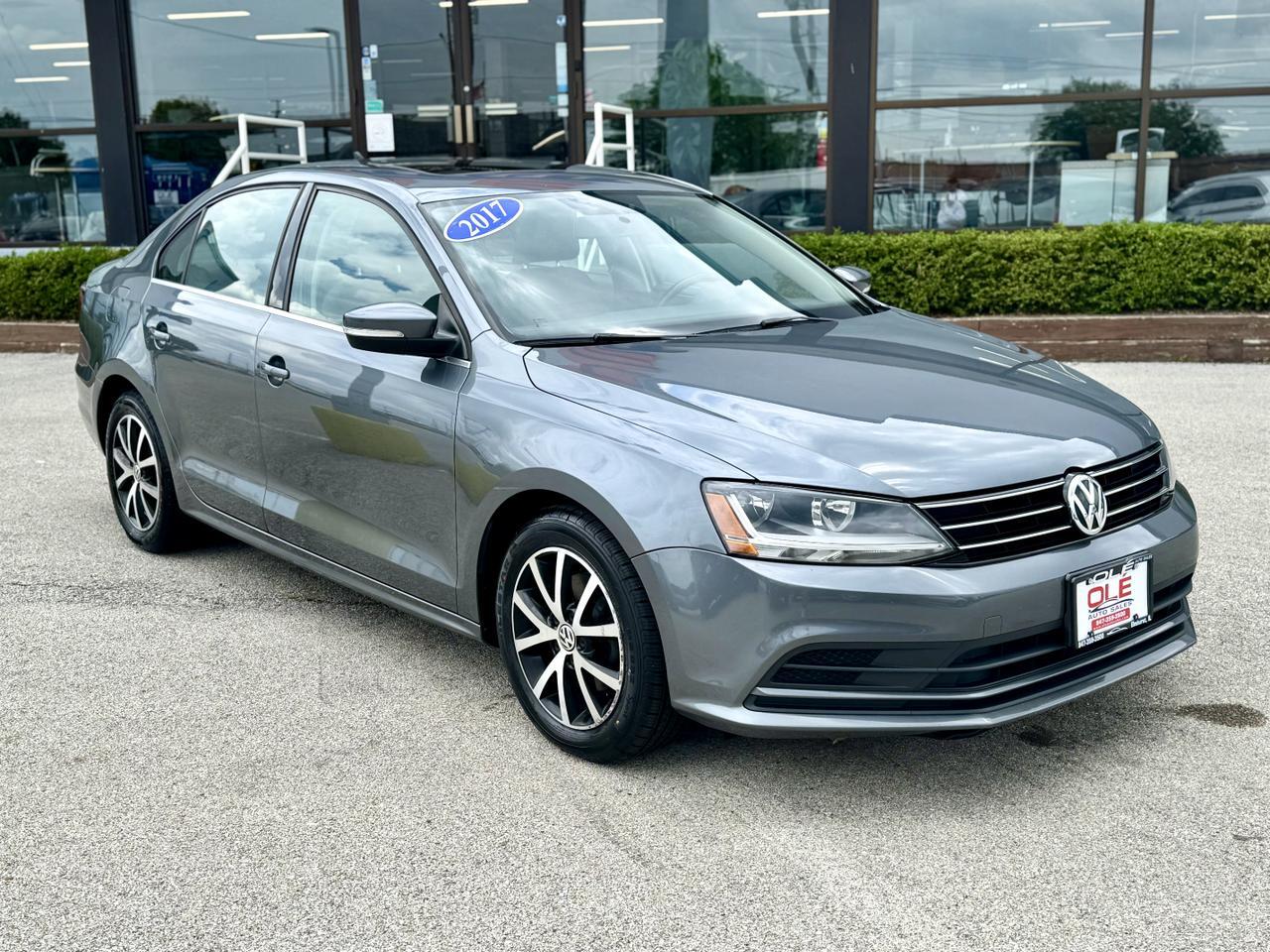 2017 Volkswagen Jetta 1.4T SE
