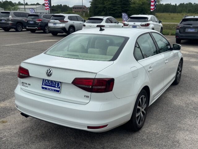 2017 Volkswagen Jetta 1.4T SE Gaston SC