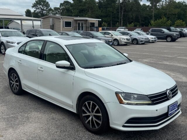 2017 Volkswagen Jetta 1.4T SE Gaston SC