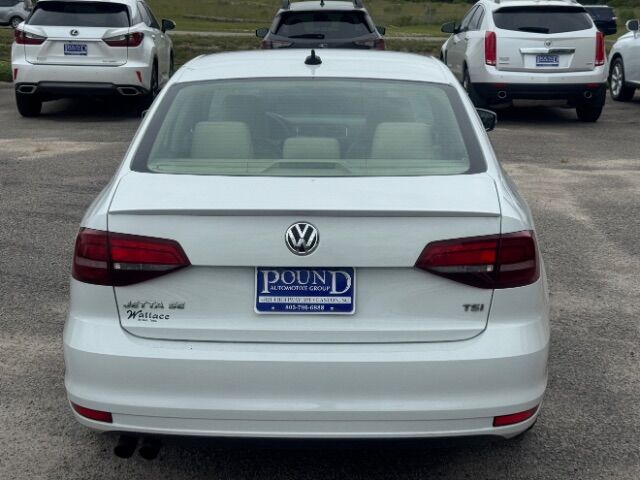 2017 Volkswagen Jetta 1.4T SE Gaston SC