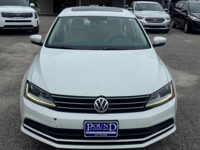 2017 Volkswagen Jetta 1.4T SE Gaston SC