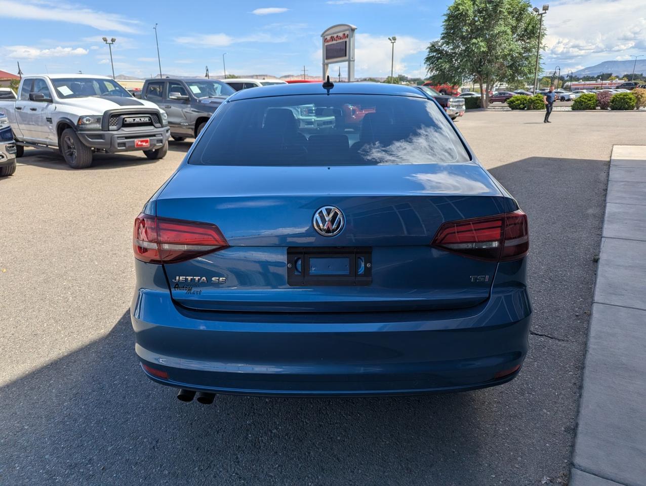 2017 Volkswagen Jetta 1.4T SE Grand Junction CO