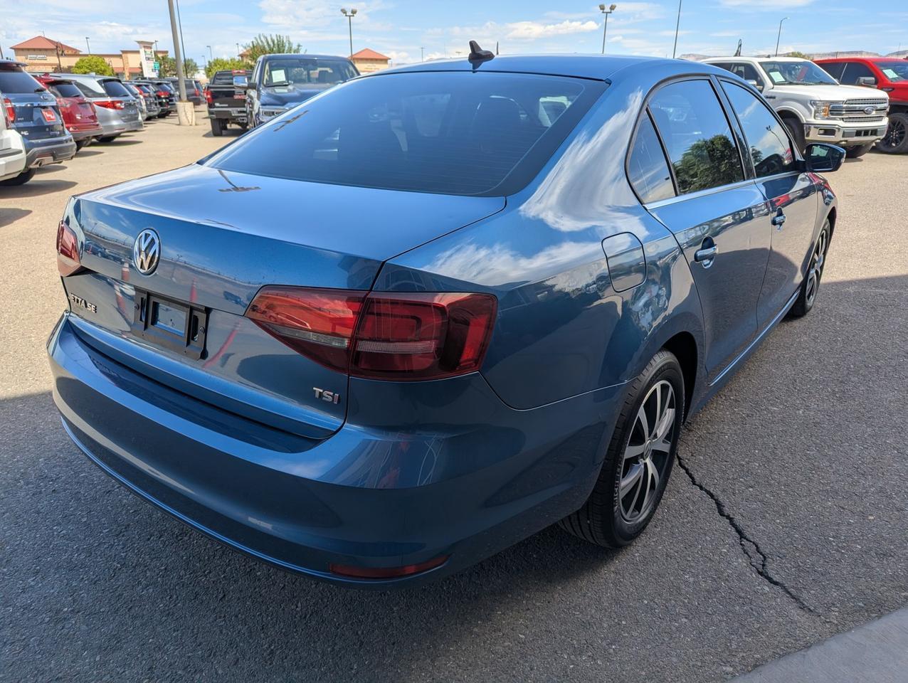 2017 Volkswagen Jetta 1.4T SE Grand Junction CO