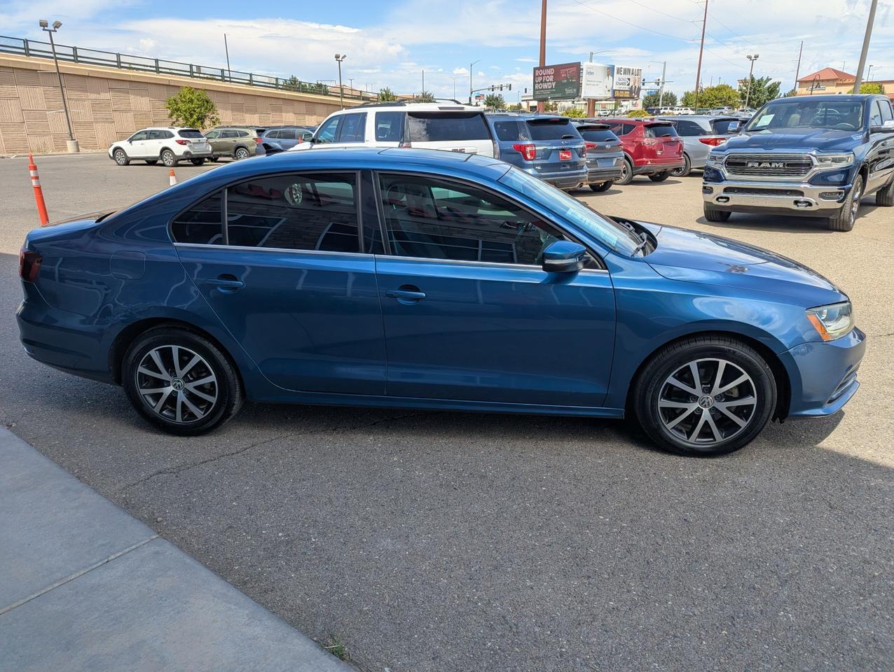2017 Volkswagen Jetta 1.4T SE Grand Junction CO