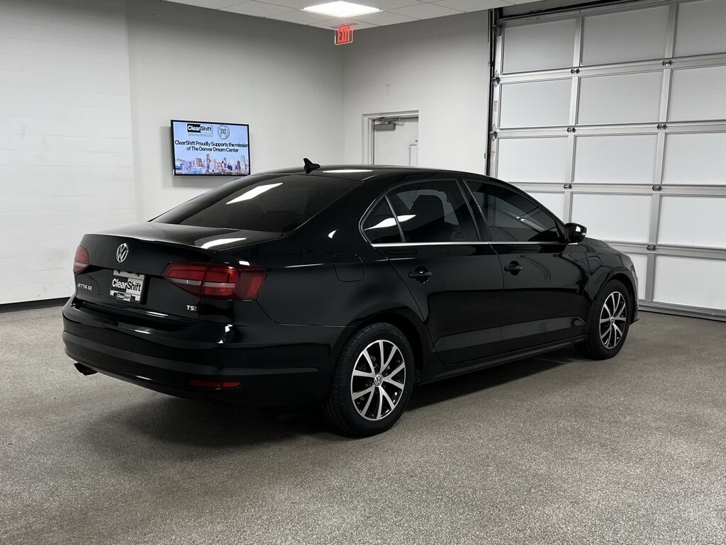 2017 Volkswagen Jetta 1.4T SE Highlands Ranch CO
