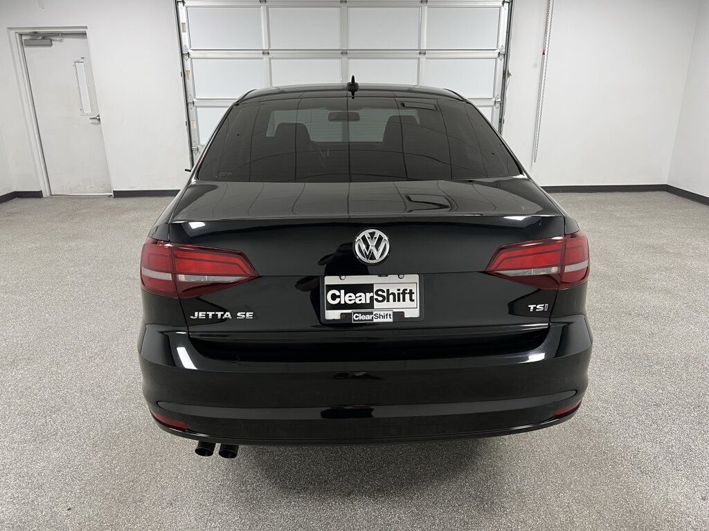 2017 Volkswagen Jetta 1.4T SE Highlands Ranch CO