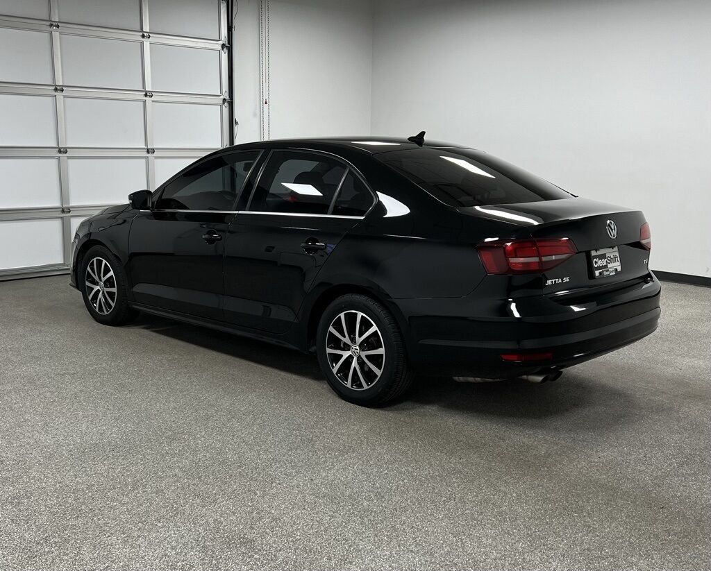 2017 Volkswagen Jetta 1.4T SE Highlands Ranch CO