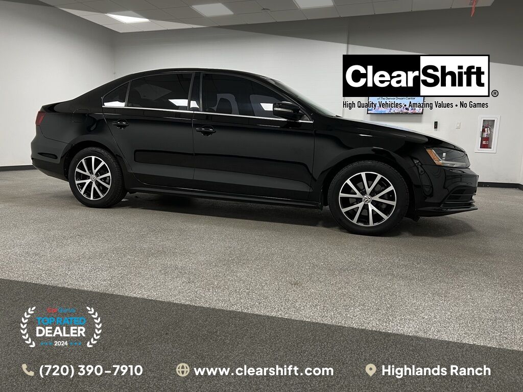 2017 Volkswagen Jetta 1.4T SE
