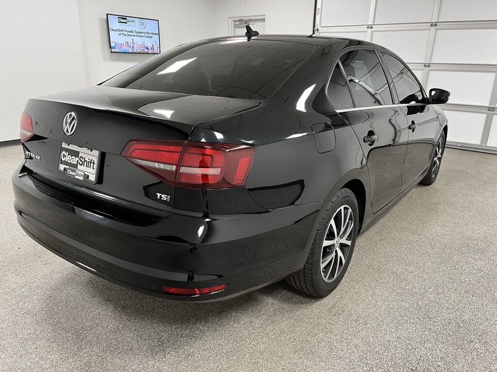 2017 Volkswagen Jetta 1.4T SE Highlands Ranch CO