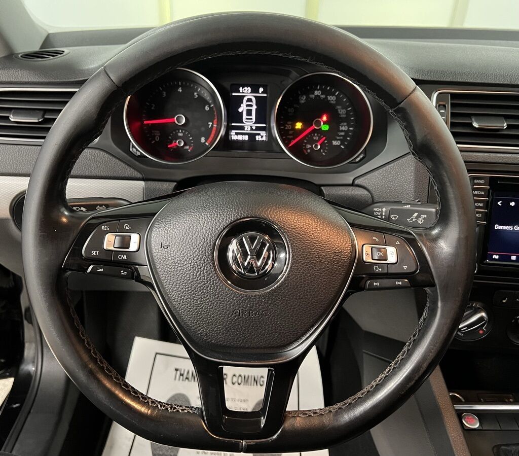 2017 Volkswagen Jetta 1.4T SE Highlands Ranch CO