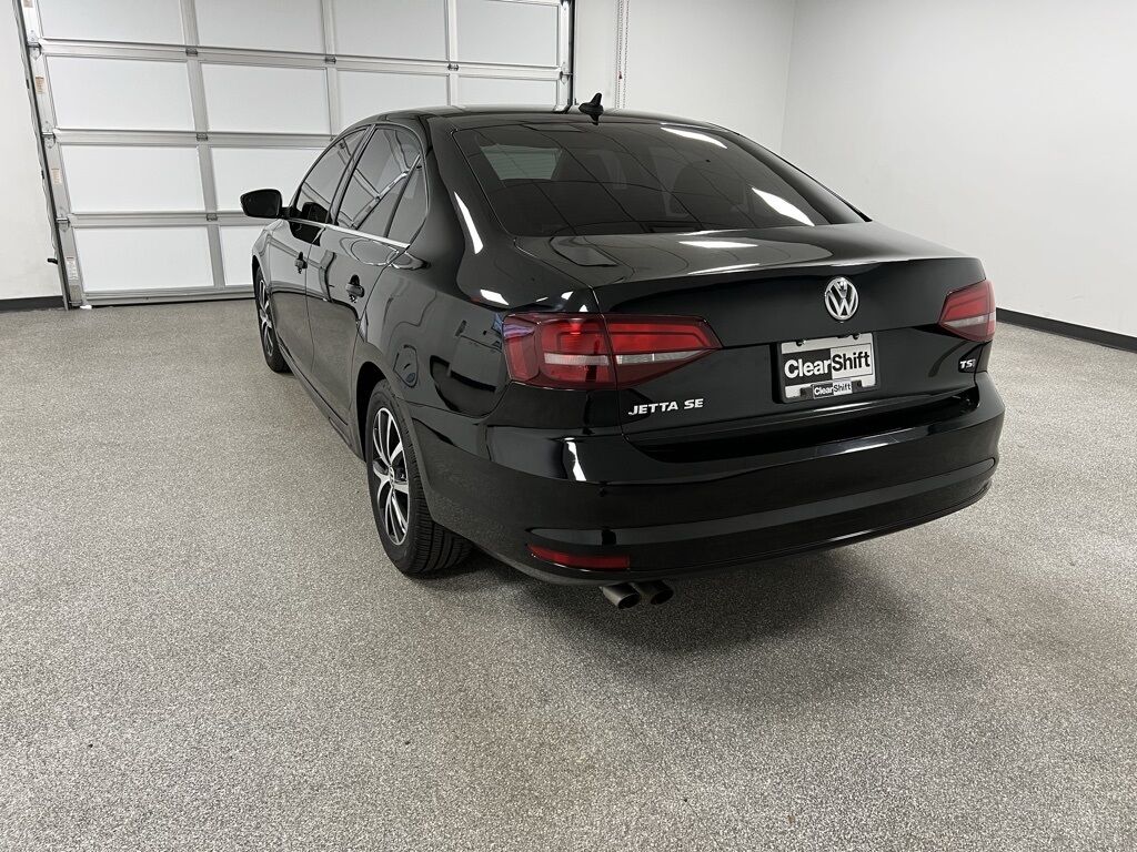 2017 Volkswagen Jetta 1.4T SE Highlands Ranch CO