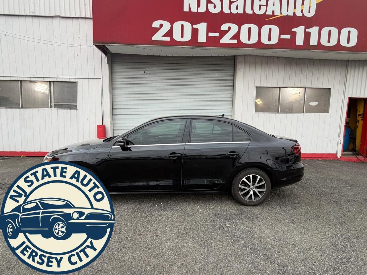 2017 Volkswagen Jetta 1.4T SE Jersey City NJ