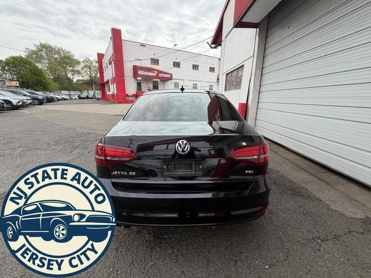 2017 Volkswagen Jetta 1.4T SE Jersey City NJ