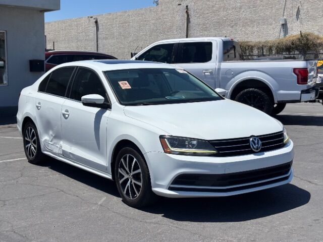 2017 Volkswagen Jetta 1.4T SE