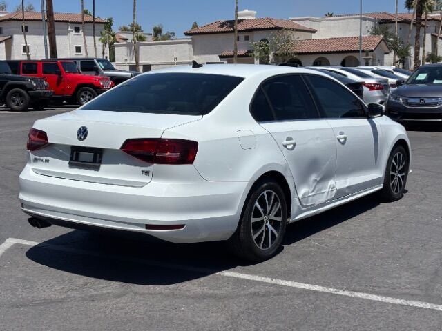 2017 Volkswagen Jetta 1.4T SE