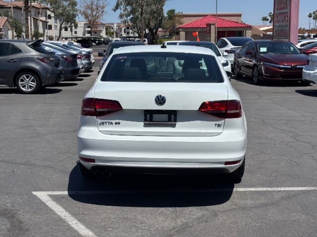 2017 Volkswagen Jetta 1.4T SE Mesa AZ