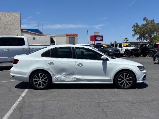 2017 Volkswagen Jetta 1.4T SE