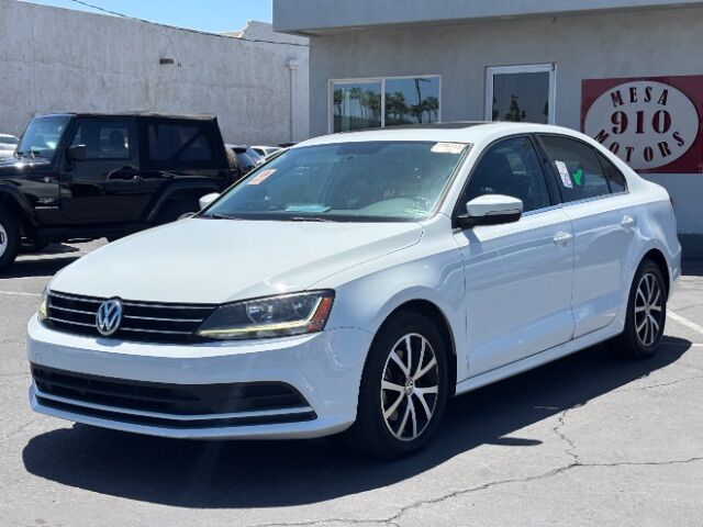2017 Volkswagen Jetta 1.4T SE Mesa AZ