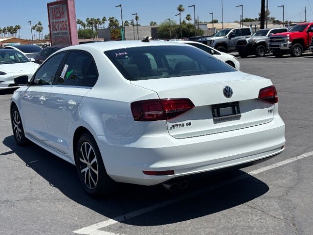 2017 Volkswagen Jetta 1.4T SE Mesa AZ