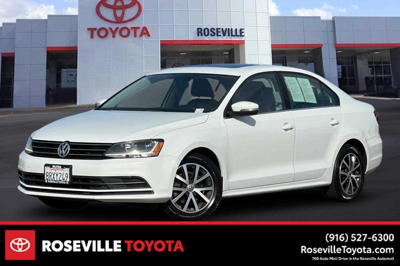 2017 Volkswagen Jetta 1.4T SE