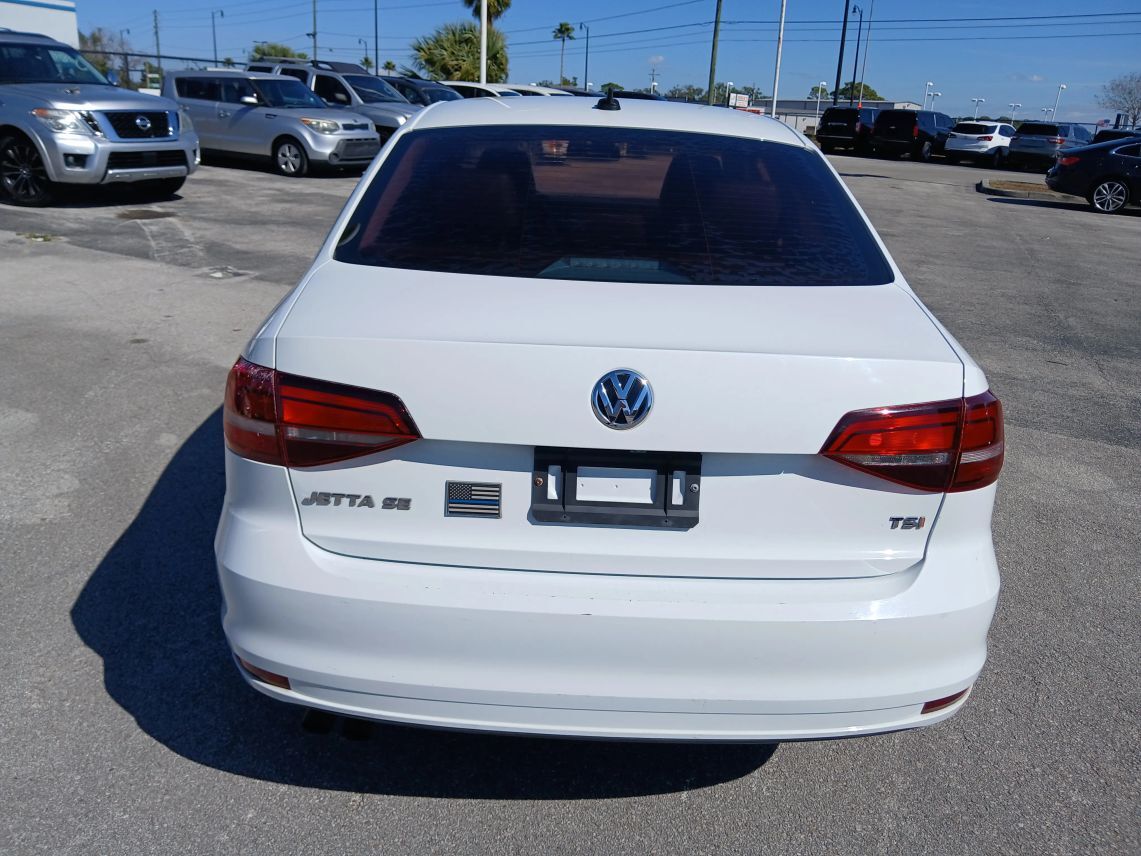 2017 Volkswagen Jetta 1.4T SE Sedan 4D Maitland FL