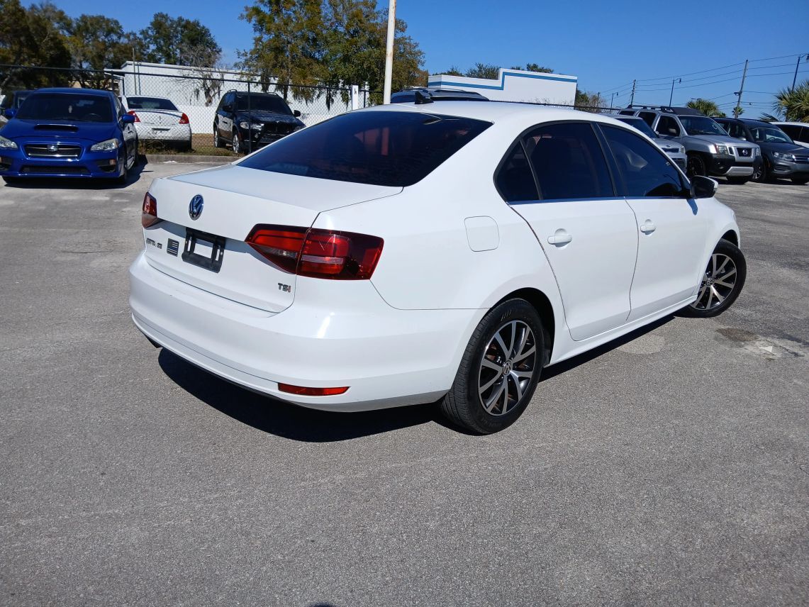 2017 Volkswagen Jetta 1.4T SE Sedan 4D Maitland FL