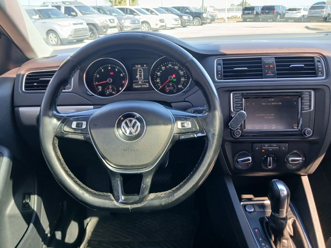 2017 Volkswagen Jetta 1.4T SE Sedan 4D Maitland FL