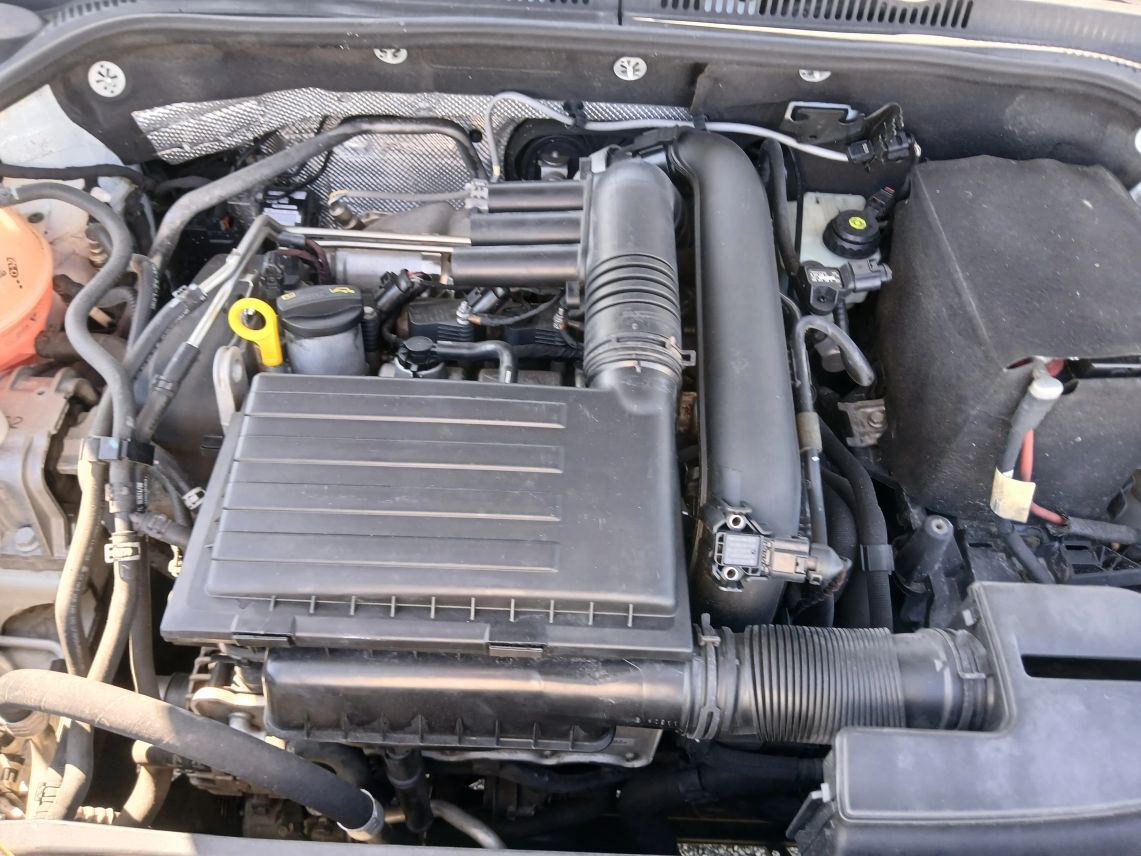 2017 Volkswagen Jetta 1.4T SE Sedan 4D Maitland FL