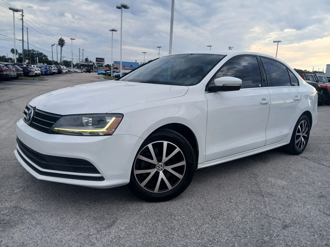 2017 Volkswagen Jetta