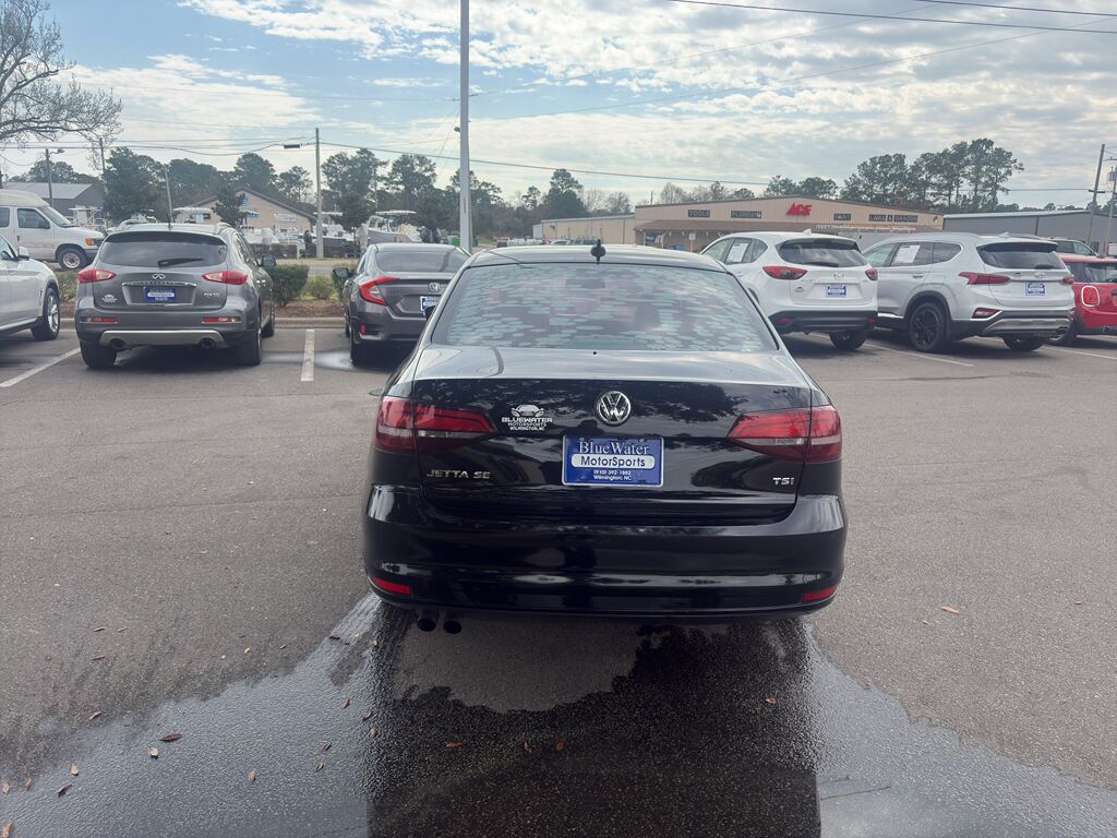 2017 Volkswagen Jetta 1.4T SE Wilmington NC
