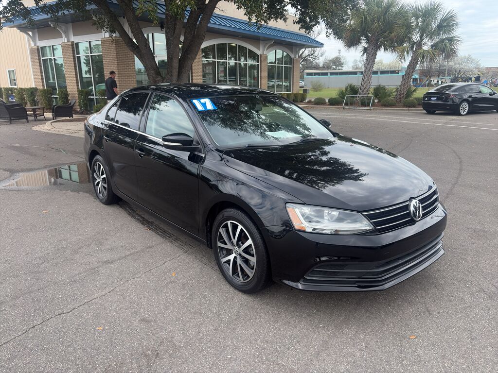 2017 Volkswagen Jetta 1.4T SE