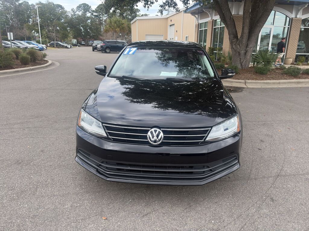 2017 Volkswagen Jetta 1.4T SE