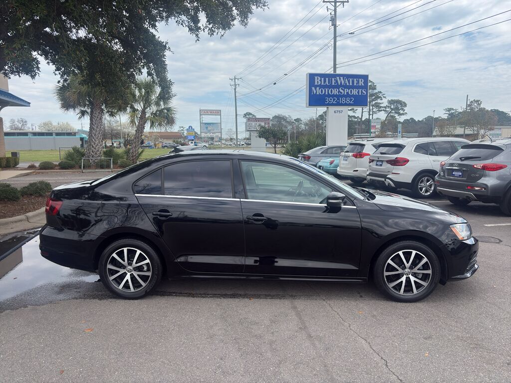 2017 Volkswagen Jetta