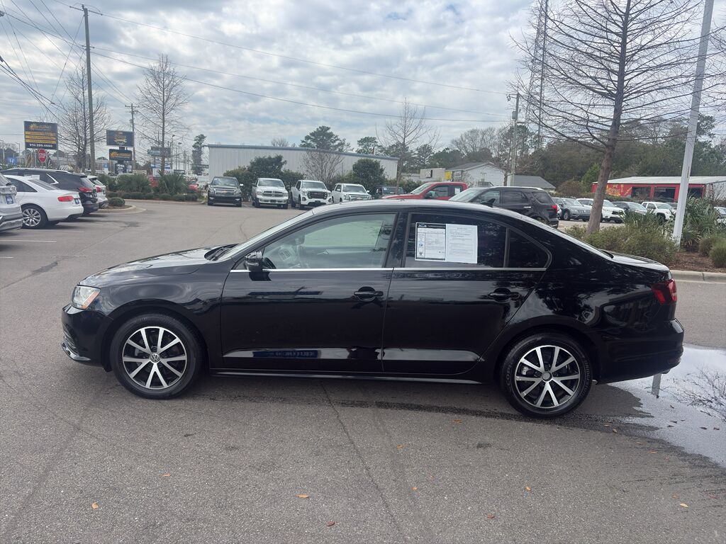 2017 Volkswagen Jetta 1.4T SE Wilmington NC