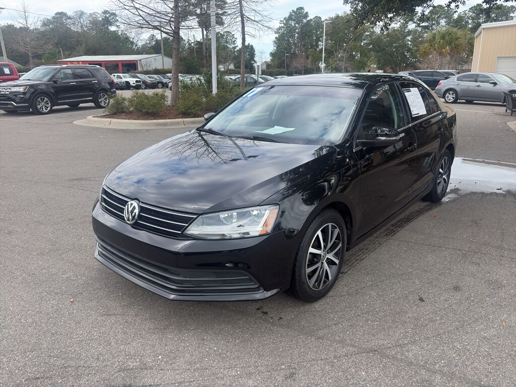 2017 Volkswagen Jetta 1.4T SE Wilmington NC