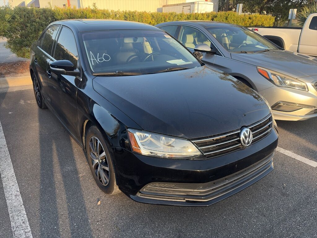 2017 Volkswagen Jetta 1.4T SE