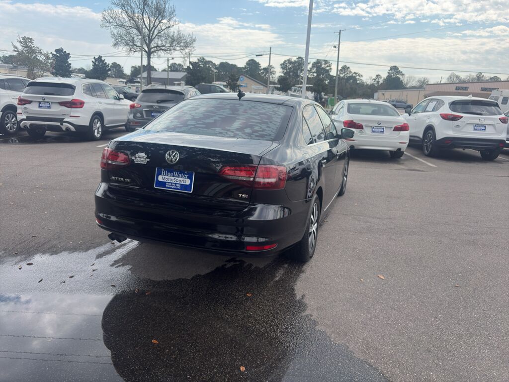 2017 Volkswagen Jetta 1.4T SE Wilmington NC