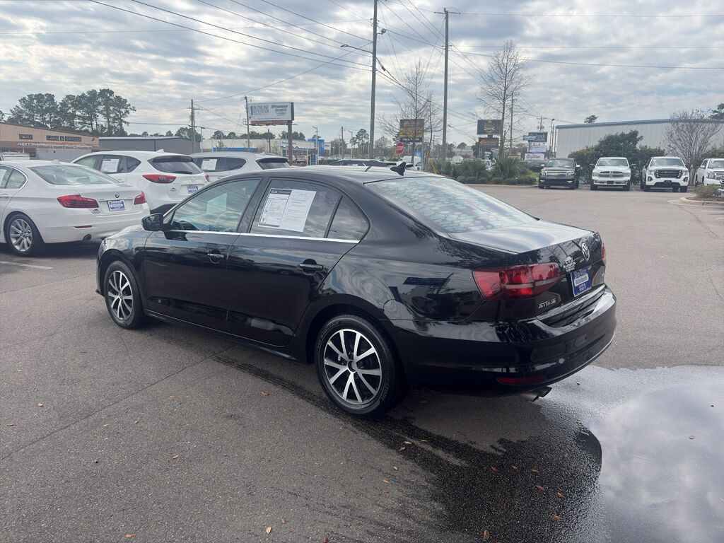 2017 Volkswagen Jetta 1.4T SE Wilmington NC