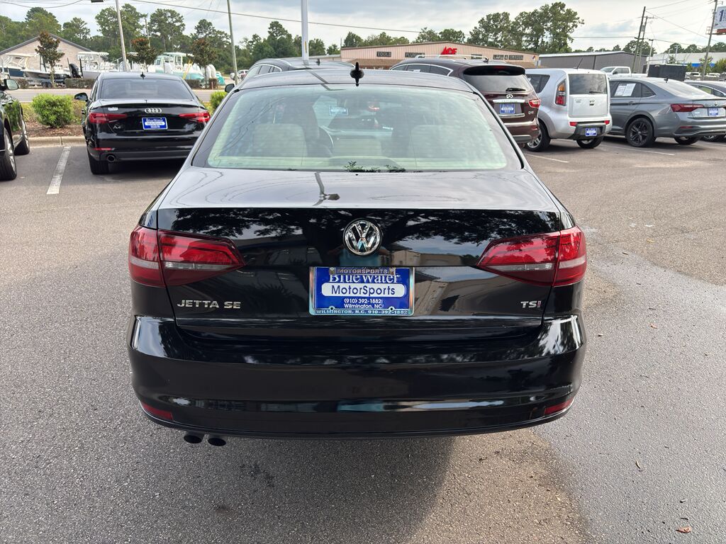 2017 Volkswagen Jetta 1.4T SE Wilmington NC