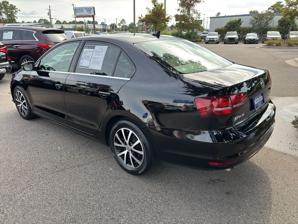 2017 Volkswagen Jetta 1.4T SE Wilmington NC
