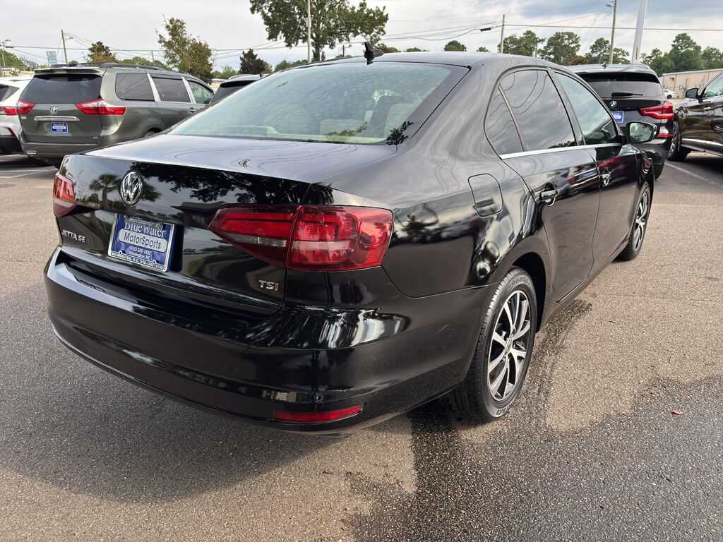 2017 Volkswagen Jetta 1.4T SE Wilmington NC