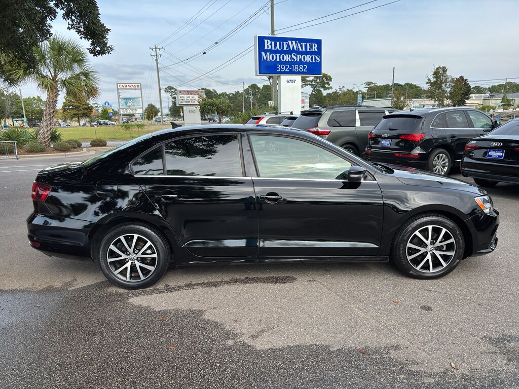 2017 Volkswagen Jetta 1.4T SE Wilmington NC
