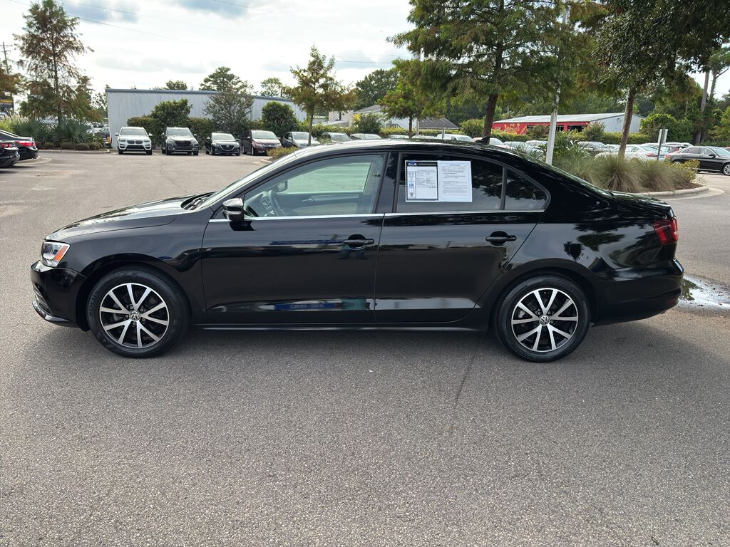 2017 Volkswagen Jetta 1.4T SE Wilmington NC