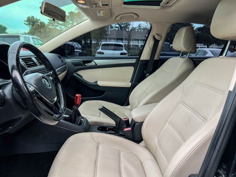 2017 Volkswagen Jetta 1.4T SE Wilmington NC