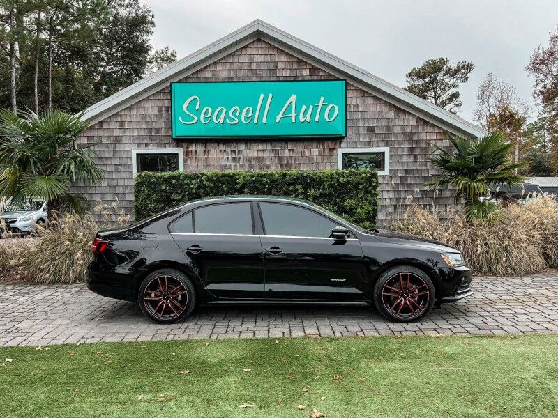 2017 Volkswagen Jetta