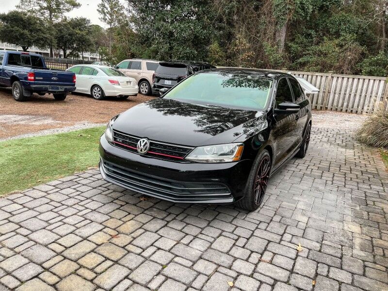 2017 Volkswagen Jetta 1.4T SE Wilmington NC