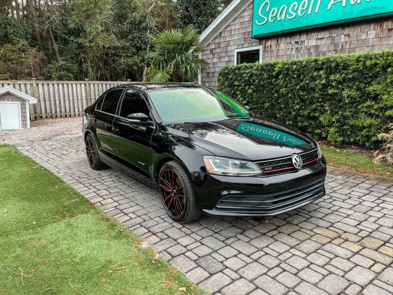 2017 Volkswagen Jetta 1.4T SE Wilmington NC