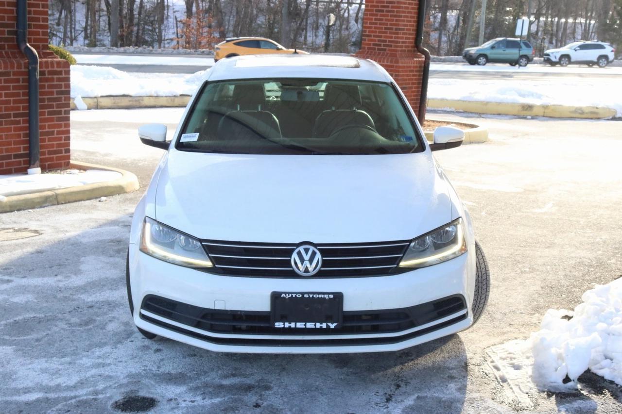 2017 Volkswagen Jetta 1.4T SE Fredericksburg VA