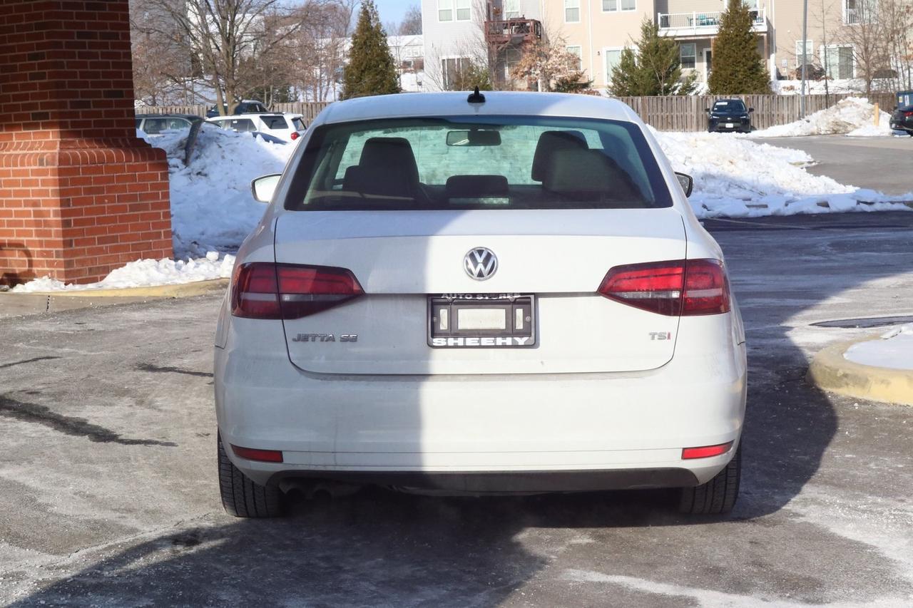 2017 Volkswagen Jetta 1.4T SE Fredericksburg VA