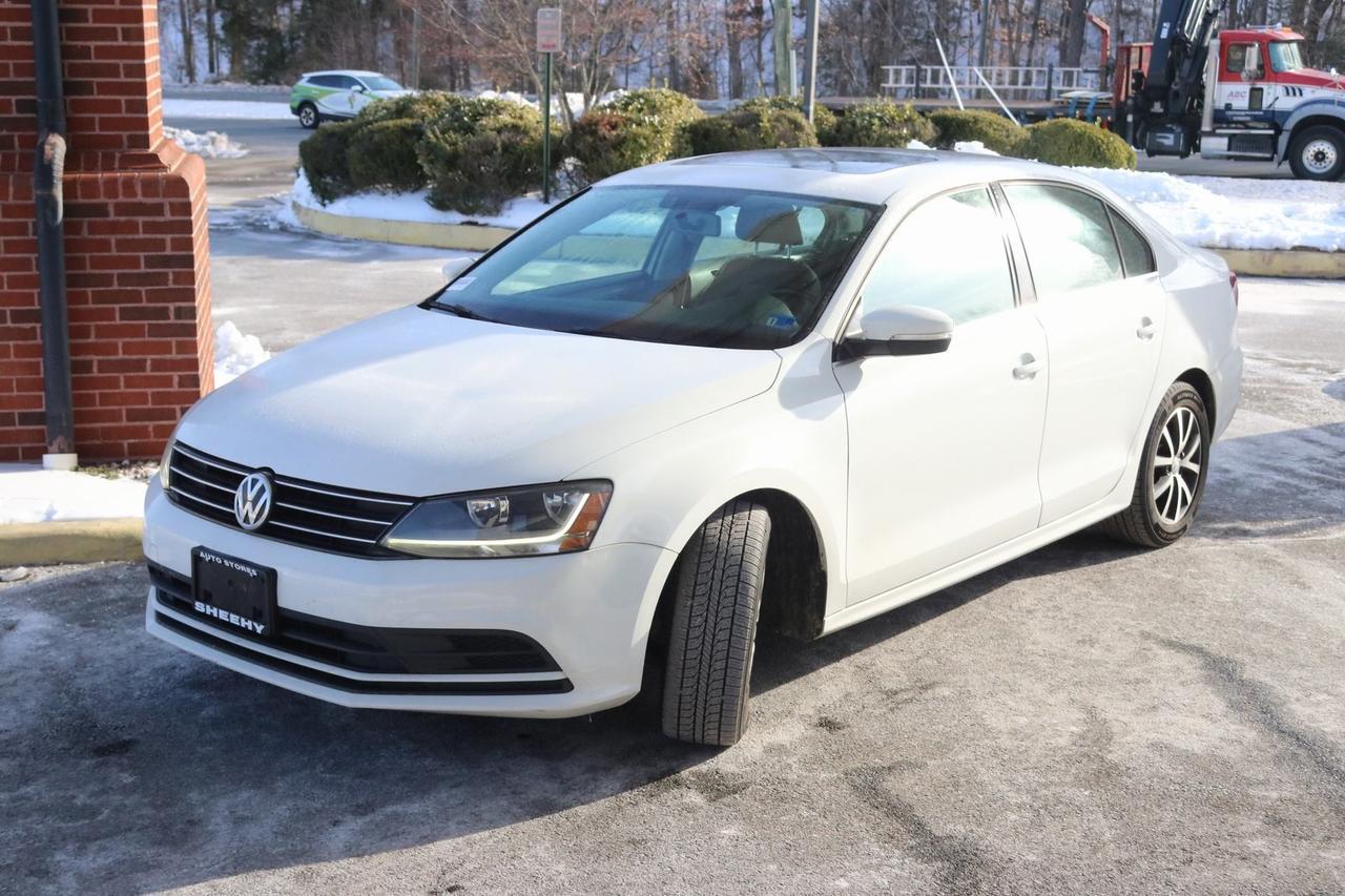2017 Volkswagen Jetta 1.4T SE Fredericksburg VA